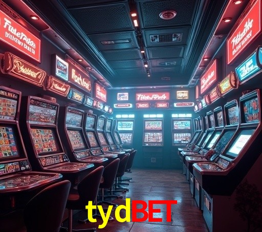 Jogos populares e pagamentos rápidos na tydbet